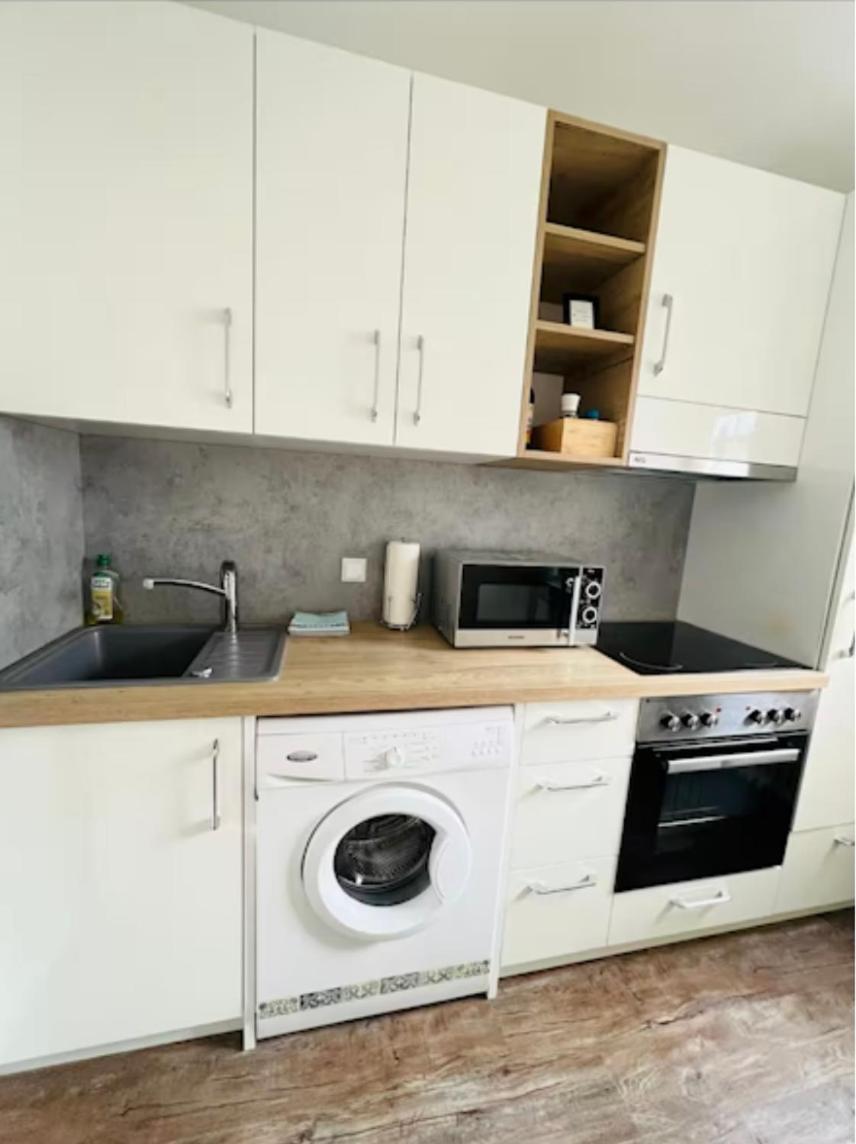 Old Town Apartment,Mit Renovierten Bad インゴルシュタット エクステリア 写真