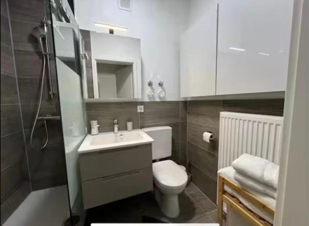 Old Town Apartment,Mit Renovierten Bad インゴルシュタット エクステリア 写真