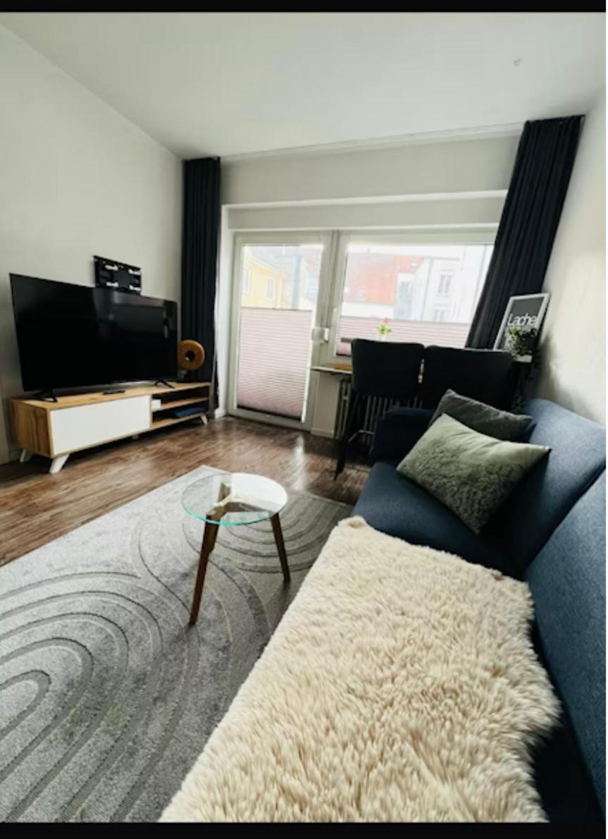 Old Town Apartment,Mit Renovierten Bad インゴルシュタット エクステリア 写真